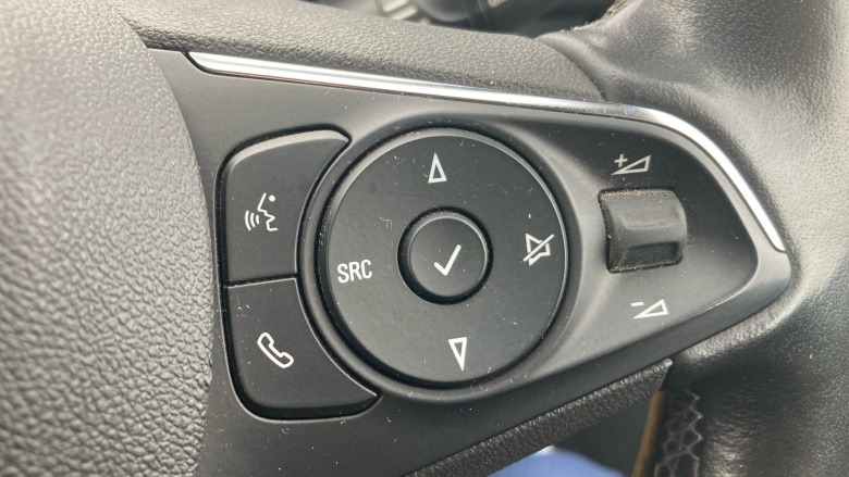 Vauxhall Crossland 1.2 Turbo Griffin 5dr Petrol Hatchback